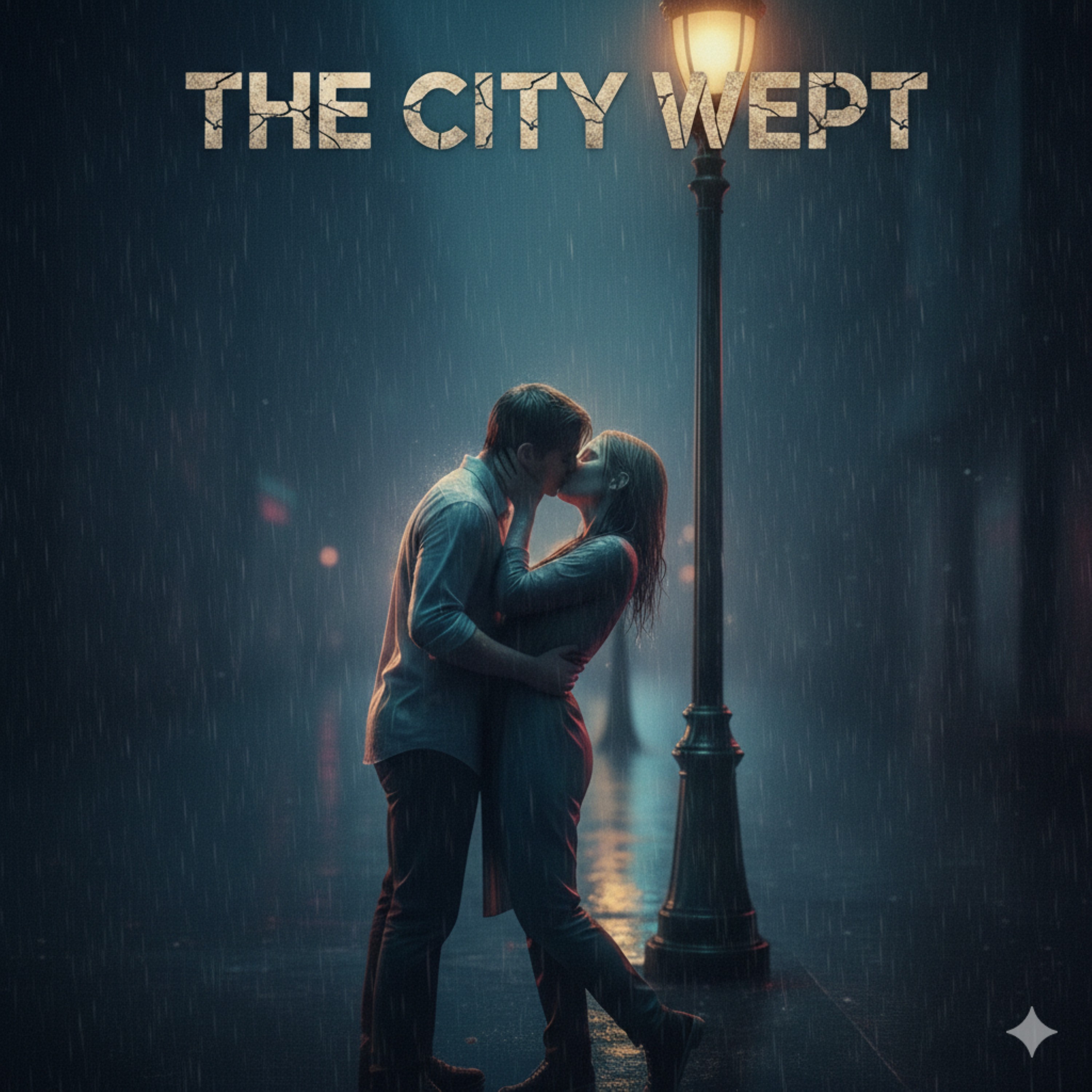 The City Wept Cover